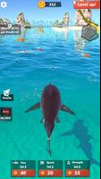 Idle Shark 2 포스터