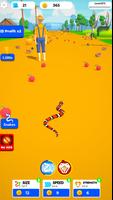 Idle Snake پوسٹر