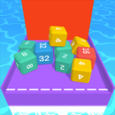 Kick the Block 3D-Match&Merge APK