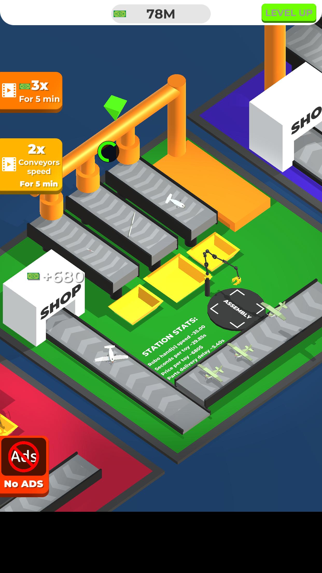 Leek factory tycoon mod