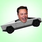 Elon Musk Car icône