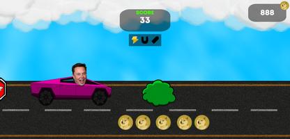 Elon Musk Car capture d'écran 2
