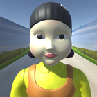 Squid Game Challenge 3D icon