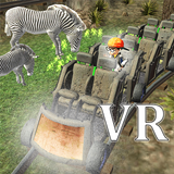 VR Forest Roller Coaster Game
