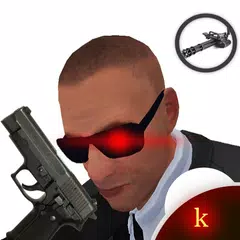 Robot vs Mafia: Wars Vegas APK download