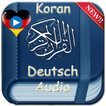 ”Koran Audio auf Deutsch