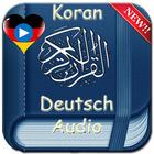 Koran Audio auf Deutsch ไอคอน