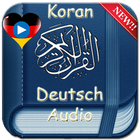 Koran Audio auf Deutsch आइकन