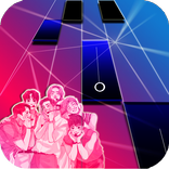 EDM Astro Piano Tiles