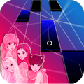 Lisa Blackpink Piano Tiles