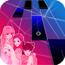 Lisa Blackpink Piano Tiles APK