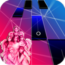 (G)I-dle Piano Tiles Game APK