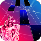 آیکون‌ (G)I-dle Piano Tiles Game