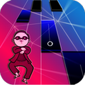 PSY Piano Music Tiles