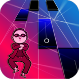 PSY Piano Music Tiles