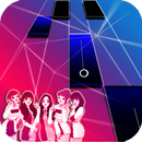 Red Velvet Piano Tiles Game APK