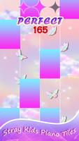Straykids - Maniac Piano Tiles 截图 1
