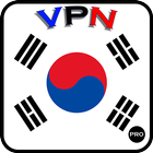 韩国VPN - 免费无限VPN代理 图标