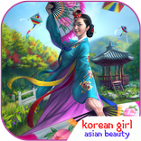 Korean Girl - Asian Beauty