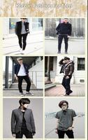 Moda coreana para homens imagem de tela 1