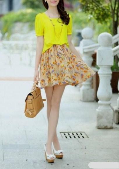 How to dress asian