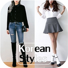 Korean Styles Wallpaper আইকন