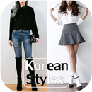 Korean Styles Wallpaper APK