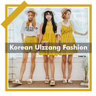 Korean Ulzzang Fashion Style icône