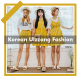 Korean Ulzzang Fashion Style icône