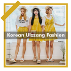 Korean Ulzzang Fashion Style 아이콘