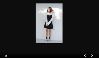 Koreaanse mode-stijl screenshot 3