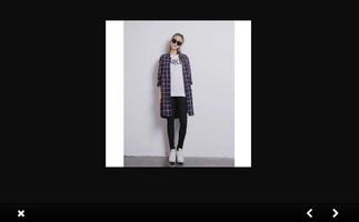 Koreaanse mode-stijl screenshot 2