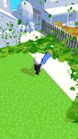 Blow My Leaves - Leaf Blowing الملصق