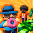 Idle Police: simulator spel
