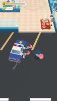 Idle Police・Cop Simulator Game স্ক্রিনশট 3