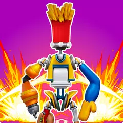 Robots Battle