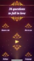 36 questions to fall in love ảnh chụp màn hình 1