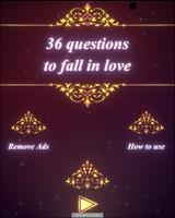 36 questions to fall in love 截圖 2