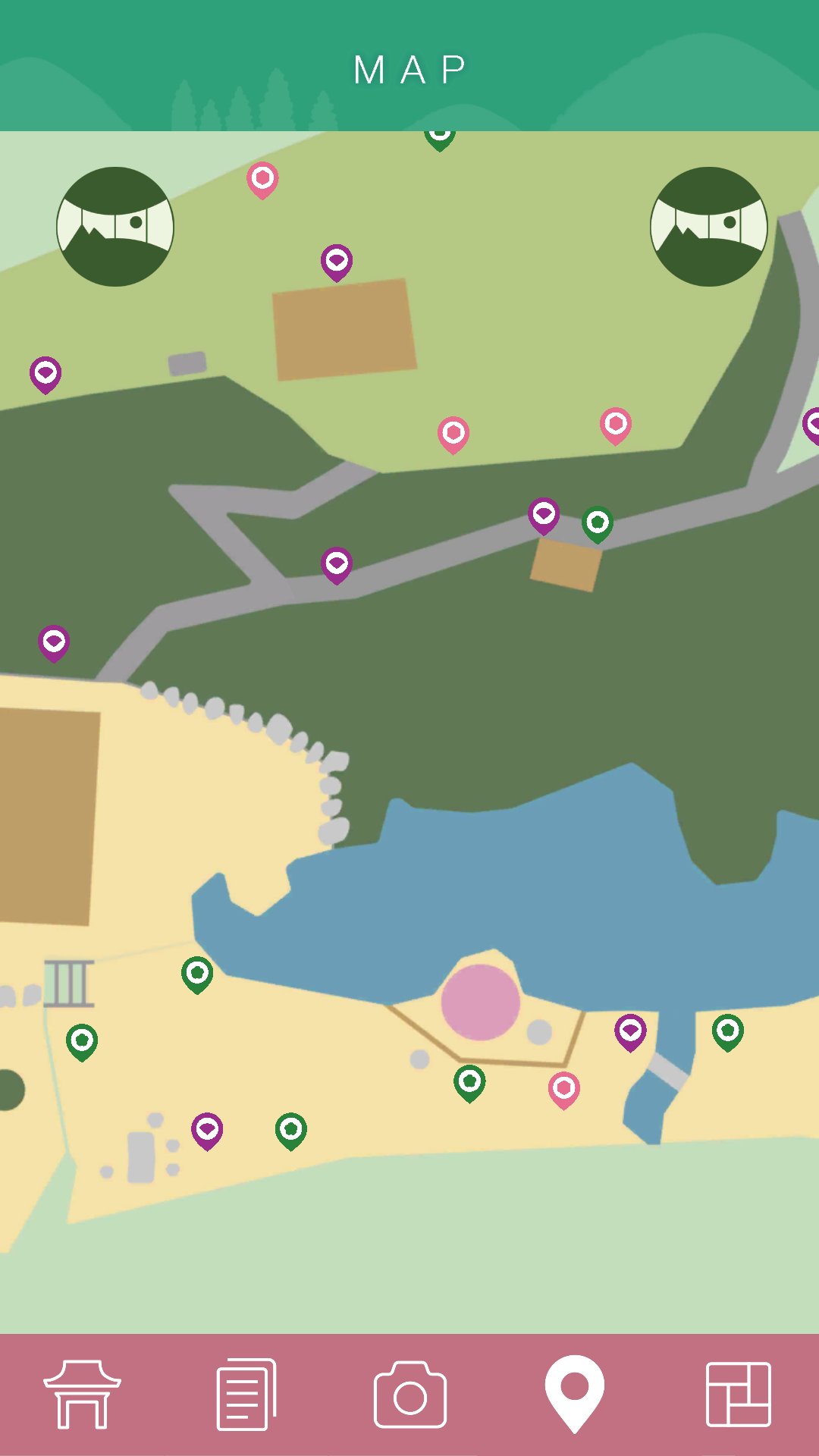 ココニワ 竹林院 For Android Apk Download