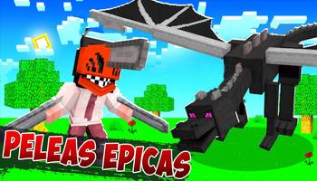 Mod Motosierra Hombre par MCPE captura de pantalla 3
