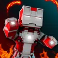 Iron Man Mod for Minecraft PE