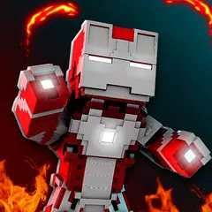 Iron Man Mod for Minecraft PE