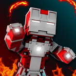 Iron Man Mod for Minecraft PE