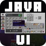 Edisi Java UI Mod Minecraft