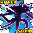 Mod Wither Storm MCPE
