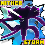 Mod Wither Storm MCPE Zeichen