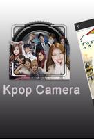 KPOP Selfie Camera-Pro Affiche