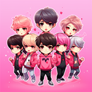 Kpop Idol Wallpaper-APK