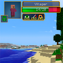 Damage Indicator Mod Minecraft APK