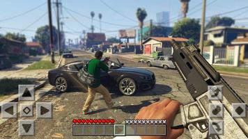 GTA V Plakat